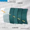 Retractable Camouflage Mobile Car Tent