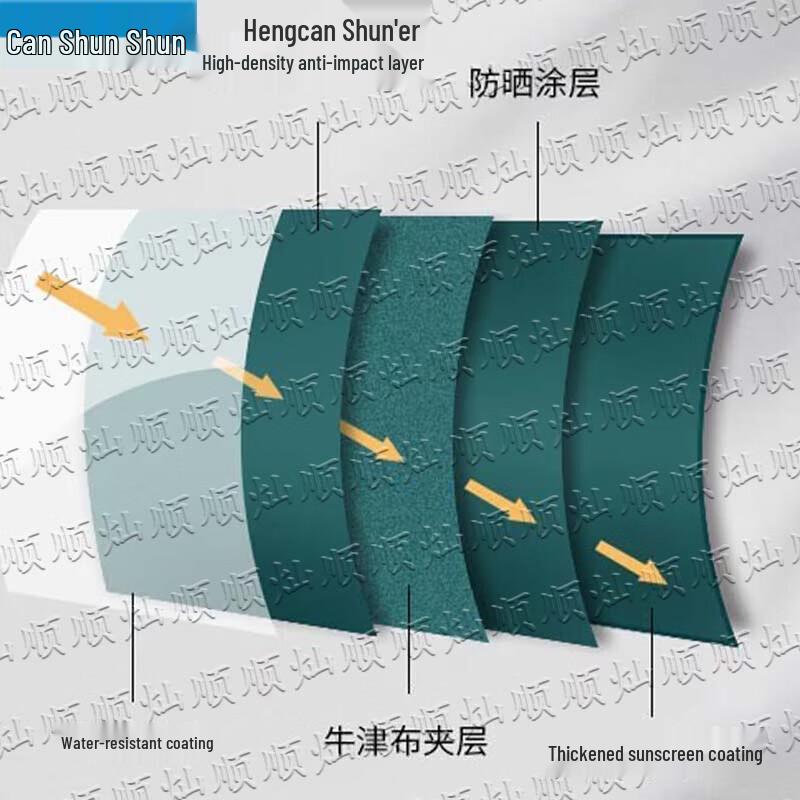 Retractable Camouflage Mobile Car Tent