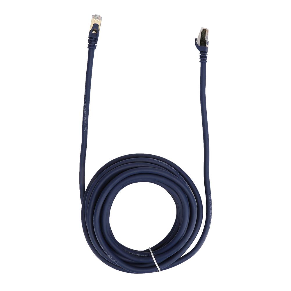 

Network Cable Oxygen Free Copper 26AWG 2000Mhz for Computer Router Set Top Box 40Gbps(5 Meters ) 1.8m / 5.9ft