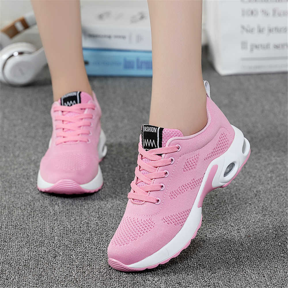 Fashion Anti-slip Spring Women Shoes Size 41 Vulcanize Black Sneakers Tenis Masculino Sport Cute Popular Goods Skor Botasky Shoess