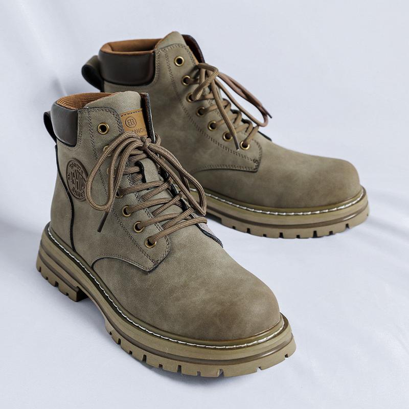 

Кожаная обувь Повседневная деловая обувь для мужчин Модная нарядная обувь Tenis De Hombre Мокасины Мокасины Tenis Caballero Дизайнерские кроссовки 46 хаки