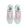 Nike LeBron NXXT Genisus EP White Aurora Green Siren Red Aegean Storm HF0711-101