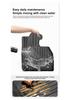 Car Floor and Trunk Mats for Toyota BZ4X/Subaru Solterra - TPE Material, Cross-Border Compatible
