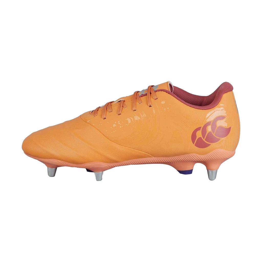 canterbury Unisex voksen Phoenix Genesis Pro Leather Soft Ground Rugby Boots