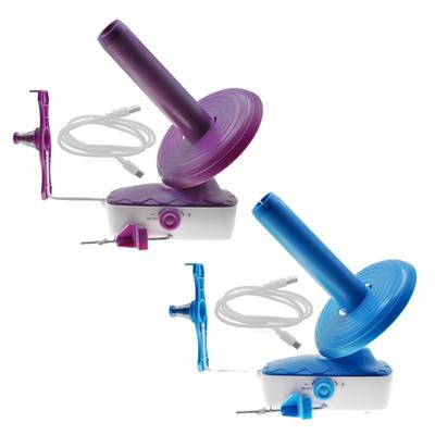 Yarn Ball Winder Electric Yarn Winder Easy To Use Automatic Yarn Spinner for Crocheting