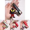 Adorable Ultraman Keychain Silicone Accessories For Backpack And Christmas Tree