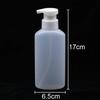 Foaming Bottle Squeeze Bottle Soap Mousses Liquid Dispenser Froth Shampoo Lotion Bottling Foam Bottles Empty Travel Containers