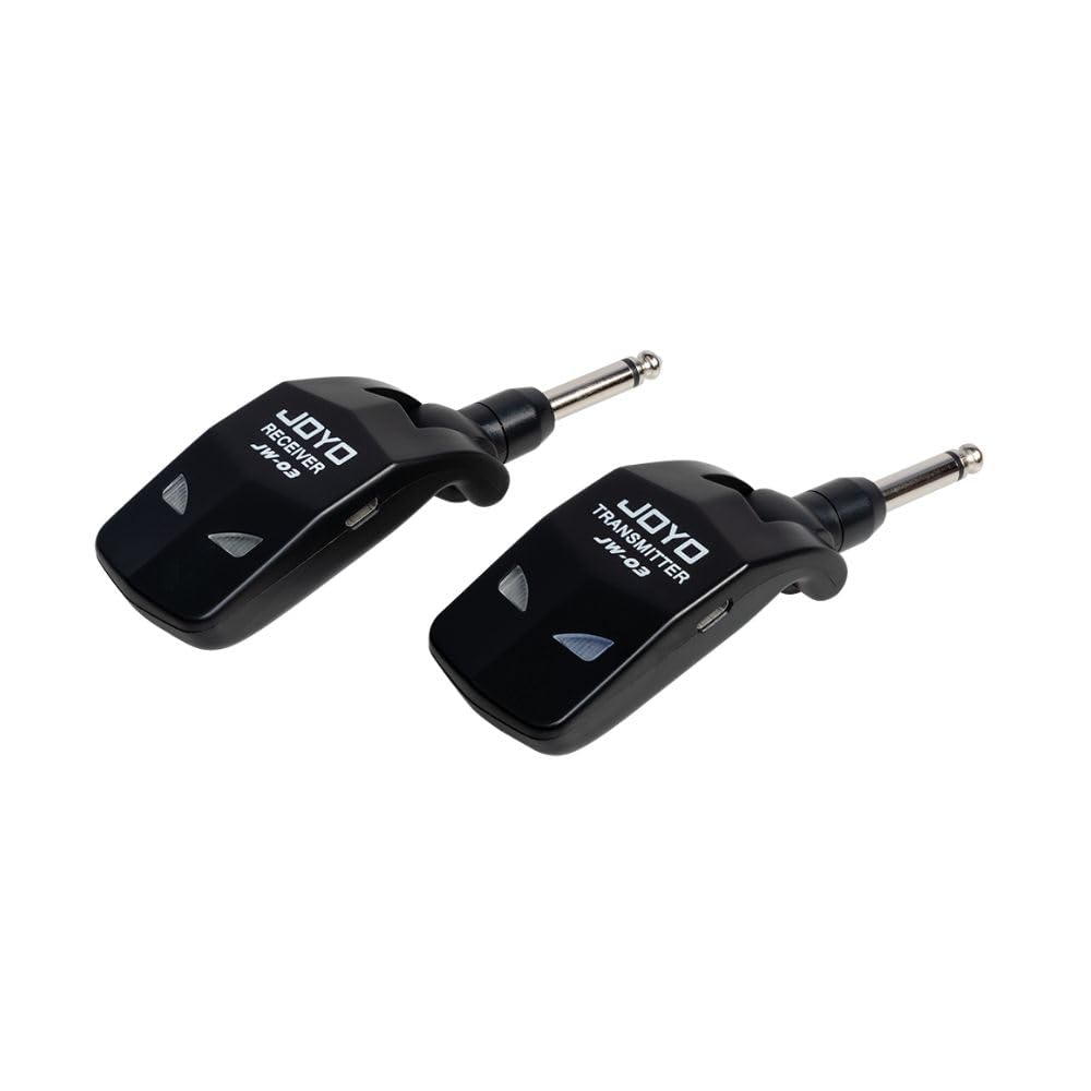 

Беспроводная система JOYO JW-03 для гитары/баса