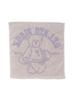 Gelato Pique Sporty Bear Hand Towel PWGG254654 PPL F Women's