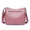 Designer Multi-pocket Crossbody Shoulder Bag For Women 2023 SacHigh Quality Soft Leather Luxury Purses and Handbags Women's Bag