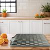 No Spill Silicone Worktop Saver Heat Resistant Non-Slip Kitchen Mat Countertop Protector for Counter Refrigerator