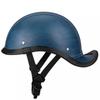 Retro Motorcycle Half Helmet Men Women ABS Lightweight Open Face