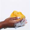1pc Nylon Bath Scrubber, Deep Cleansing Exfoliating Towel for Sauna & Shower, Durable Personal Care Bath Tool