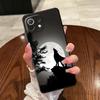 Cool Wolf Case for Xiaomi Mi 13 Lite 11 11T 10T 12 12X 12T Pro 14 Funda Phone Cover