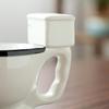 Prank Poo Funny Ceramic Toilet Mug - Novelty Gag Coffee Cup