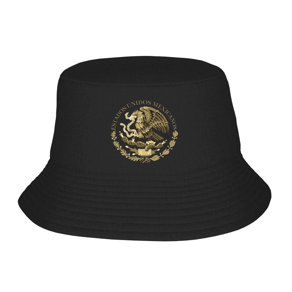 Custom Mexico is Calling And I Must Go Bucket Hat WoUnisex Unisex Beach Sun Summer Camping Fishing Cap
