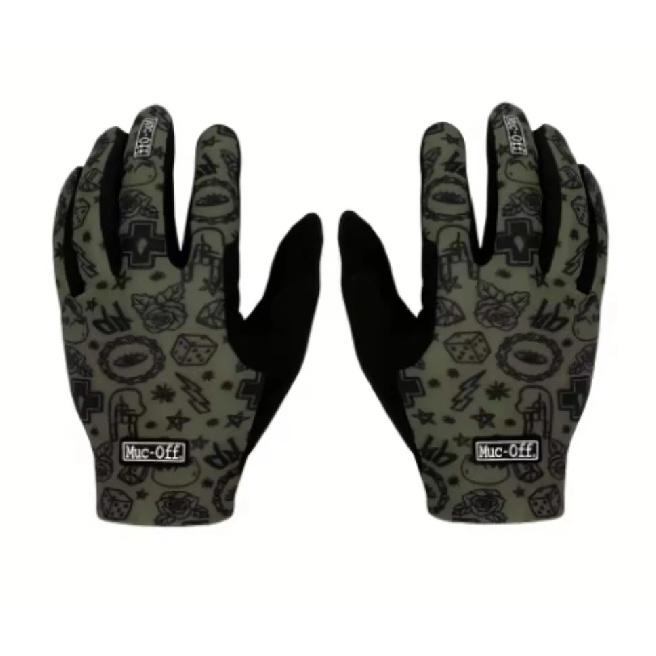 25 New D30 Anti-collision Protection Outdoor Sports Adult Style Men's and Women's Motorcycle Off-road Riding Gloves