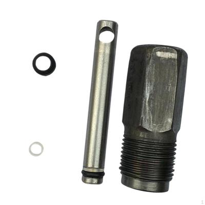 Hydraulic Vertical Jack Oil Pump Parts Small Cylinder Piston Plunger Seal