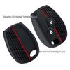 Renault Kadjar 2-Button Key Cover - Honeycomb Silicone (Compatible with Mercedes Smart Keys)