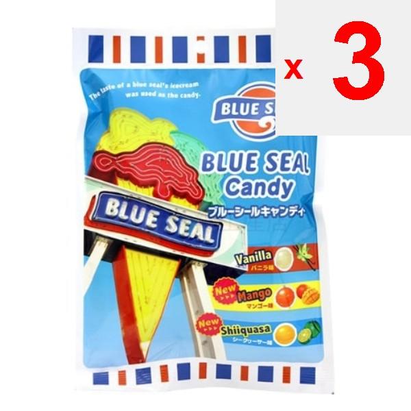 Okiko Blue Seal Candy 80g EigenschaftenGeboren in den USA. und in Okinawa aufgewachsen!EigenschaftenGeboren in den USA. und aufgewachsen in Okin