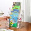 5 Tier Greeting Card Storage Rack Detachable Doll Figures Model Shelf  Birthday Card Display