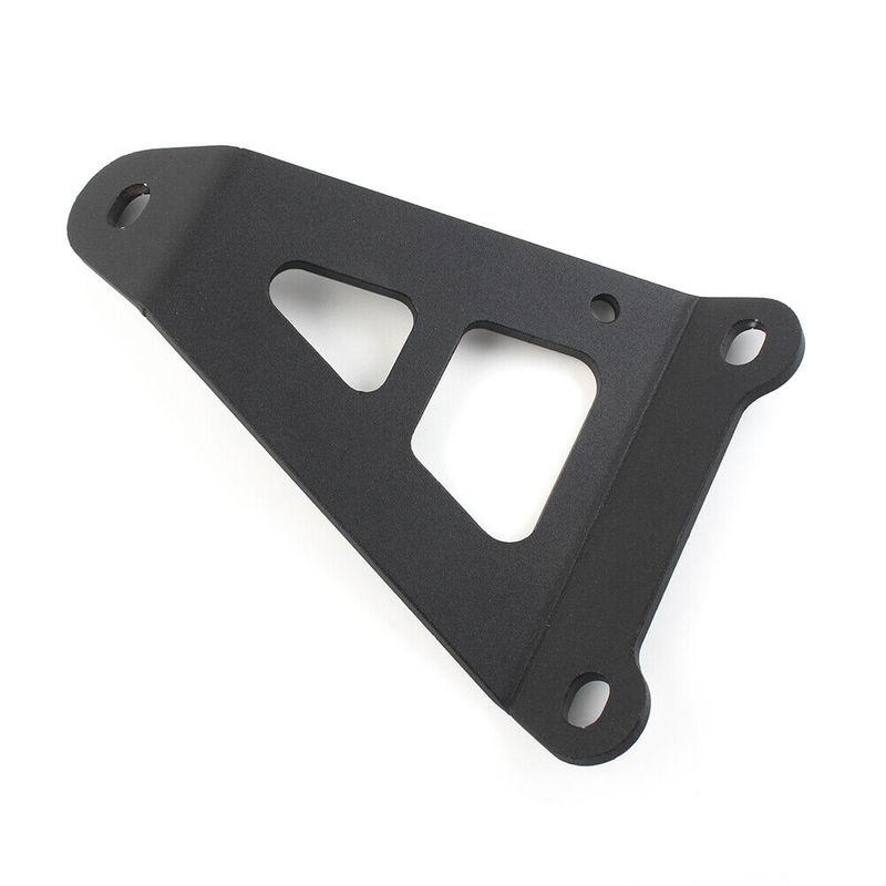 MOTO4U For KAWASAKI NINJA300 NINJA 250 K300 2013 2014 2015 2016 2017 Motorcycle Aluminum Exhaust Hanger Muffler Bracket Kit