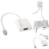 Lightning To Hdmi Adapter For Apple Devices With Copper Wiring For High Definition Display And Screen Sharing