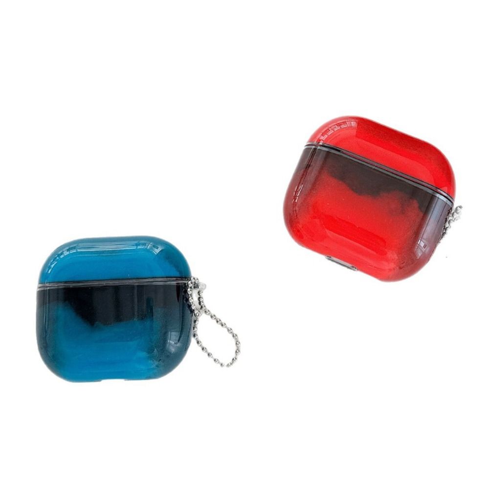 Anti-Fall Earbuds Cover Luminous Headphone Protective Case for AirPods 4 3 2 1/ Pro/Pro2