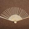 Japanese Style Small Bamboo Folding Fan - DIY Crafts