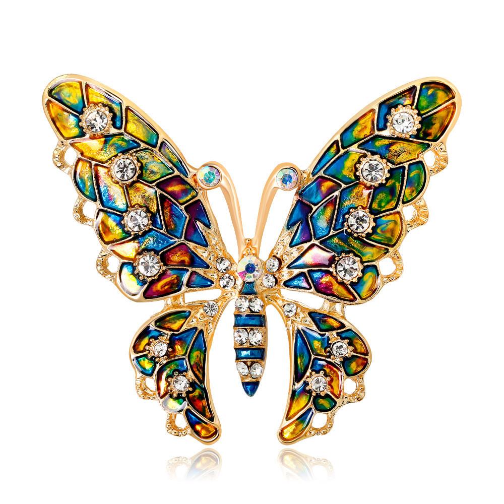 

Animal Brooch Pin With Alloy Material For Summer Trendy Women