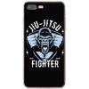 Judo Jiu Jitsu BJJ silikonové pouzdro pro Apple iPhone 12 Mini 11 Pro SE XS X XR Max 8 7 6S 6 Plus 5S