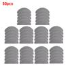 עבור שואב אבק רובוטי Xiaomi S20 E12 E10 B112 D106 E10C 3C Plus 3C Enhanced C103 אביזרים להחלפה של מטלית מיקרופייבר לשטיפה