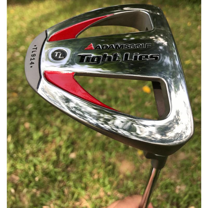 Golf Putter Men's Right Hand Golf Iron 33.34.35 Inch Putter Outdoor Sports Goods A-d-a-m-s- Club