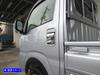 BRIGHTZ Chrome Plated Door Handle Covers for the Hijet Jumbo Truck Compatible with the and S Hijet Jumbo (Plate) S500P/S510P (Late Model)