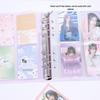 3-inch, 5-inch, and 7-inch Photo Album for Family Memorials, Polaroid Storage, Graduation Souvenirs