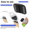 Anti-Lost Tracker Protector Silicone Holder Cover for AirTag for Car Motorcycle Bicycle
