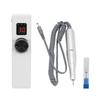 30000RPM USB Charging Electric Nail Drill Machine Portable Nail Grinding Polisher (White)
