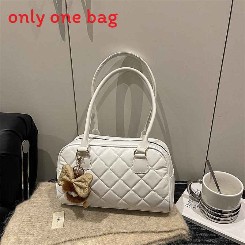 Minimalist Pu Crossbody Bag For Women With Zipper Closure And Inner Phone Pocket