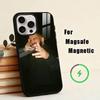 Rapper D-Drake  Phone Case For iPhone17,16,15,14,13,12,11 Plus,Pro Magnetic For Magsafe Wireless Charging