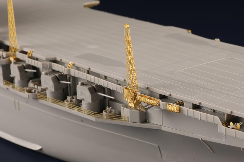 Trumpeter American Aircraft Carrier Midway Plastic Model 05634 1/350 CV-41