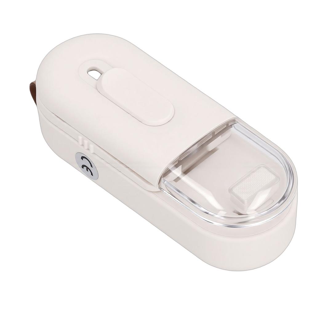 Mini Bag Sealer Portable Handheld Chip Bag Sealer with Cutter for Plastic Snack Bags