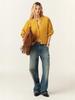 Cozy Raglan Sleeve Knit Cardigan - Versatile Autumn/Winter Sweater