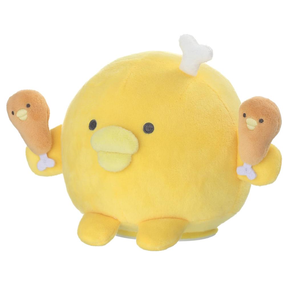 Chikip Dancers Mimic Dancing Bone Chicken