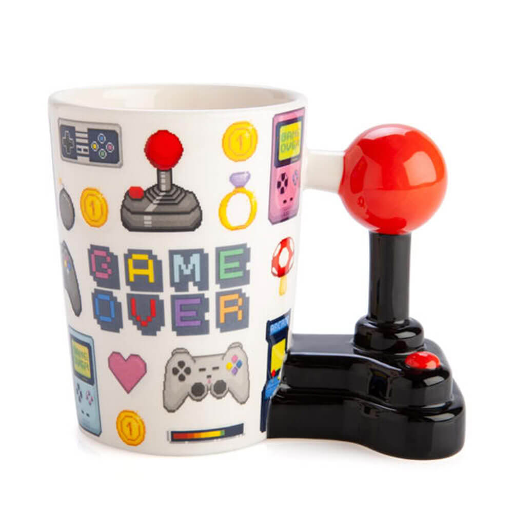 3D Handle Mug (Joystick Gamer)