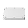 Die Cast Aluminum RF Protection Box for SMAKFD46 ALF Microwave Shielding Solution with Low Noise Output Design