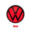 GJWPC1 For Volkswagen VW Golf8 MK8 Passat Variant Arten CC Polo T-ROC 2021-2023 ID.3 Car Front Radiator Grille Logo Trunk Replace Cover