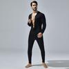 TAUWELL Yeni Günlük Düğmeli Ağ Kısım Tulum Pijama Ev ve Gecelik İçin