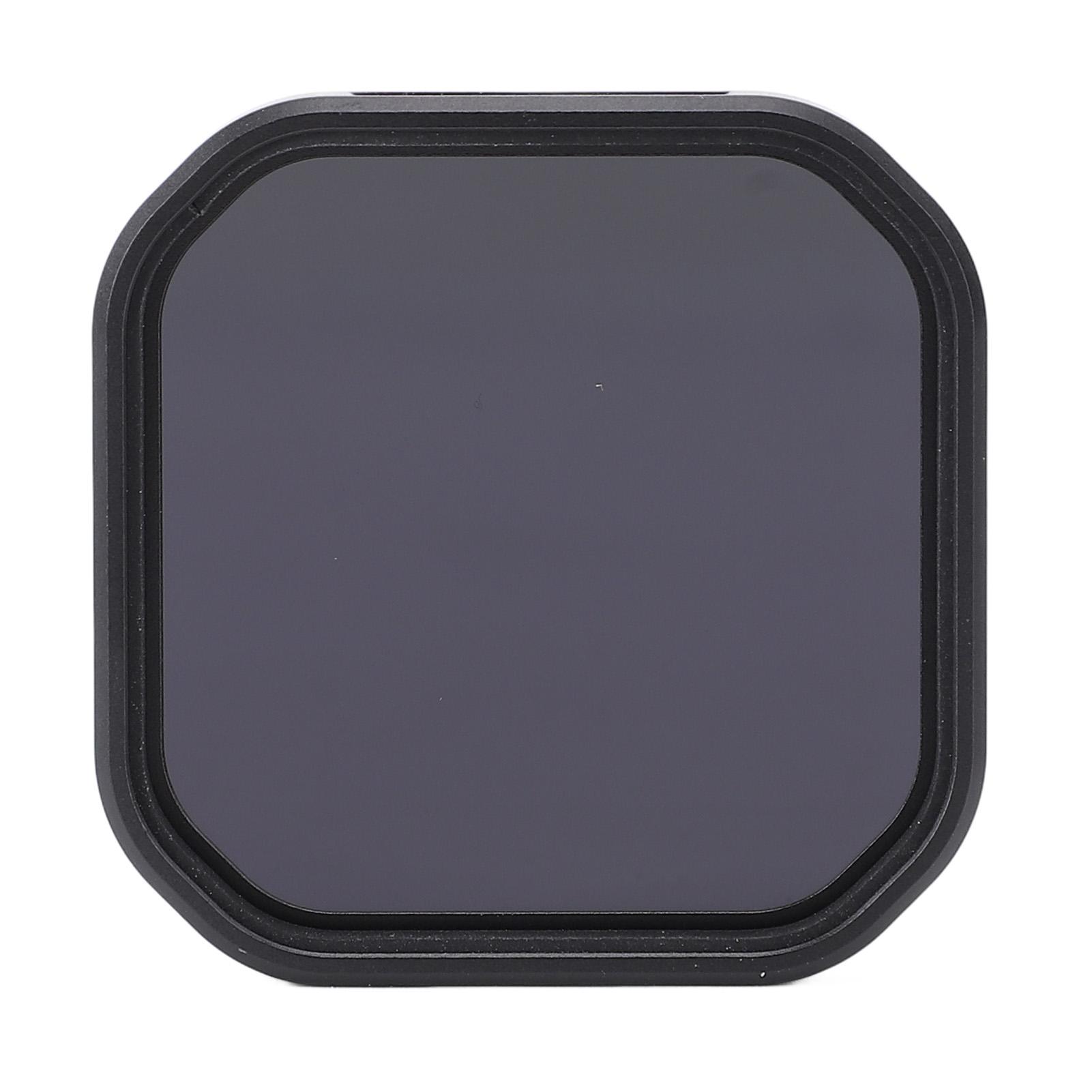 

Фильтр ND16 для экшн-камеры Pro 2, фильтр нейтральной плотности, 4 ступени светоослабления, оптическое стекло HD