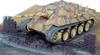 German Revell Jagdpanther with Diorama 03232 Plastic Model 1/76