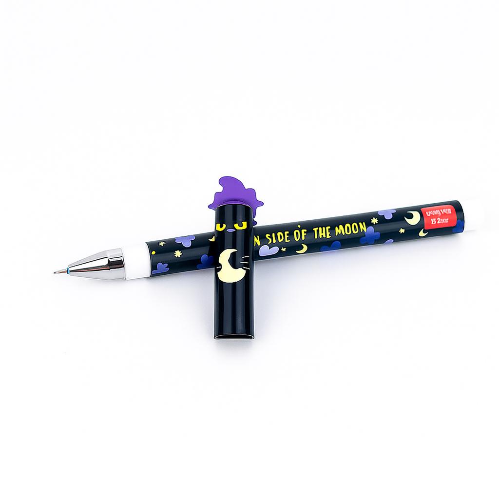 Smazatelné gelové pera, Smazatelné pera se zvířecím vzorem pro učení a psaní dětí 3ml